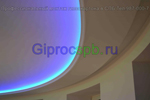 Светодиодная лента (полка)