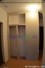 Встроенные шкафы из гипсокартона (коридор)